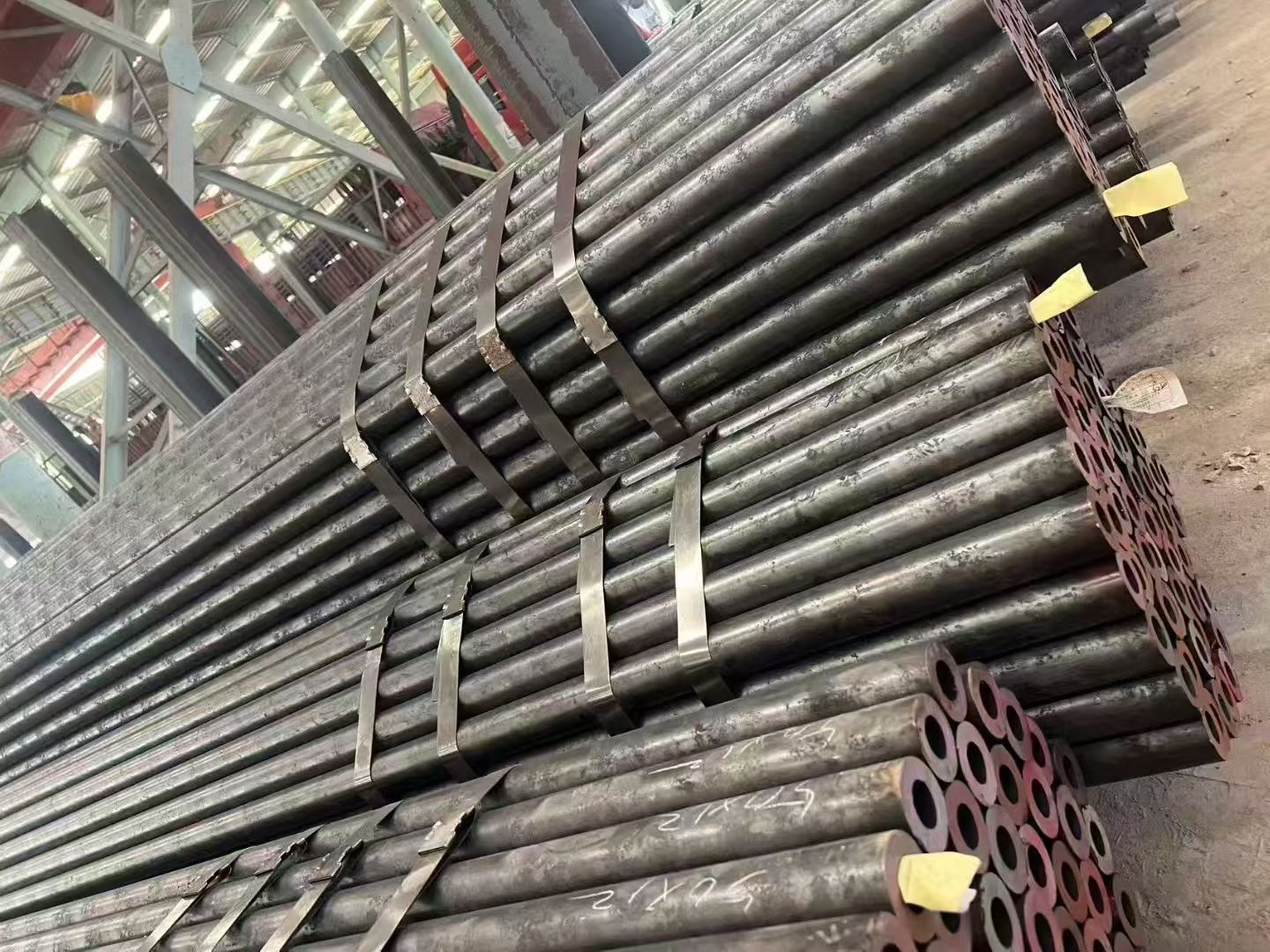 平顶山市定做非标无缝钢管不锈钢无缝钢管 - 方案